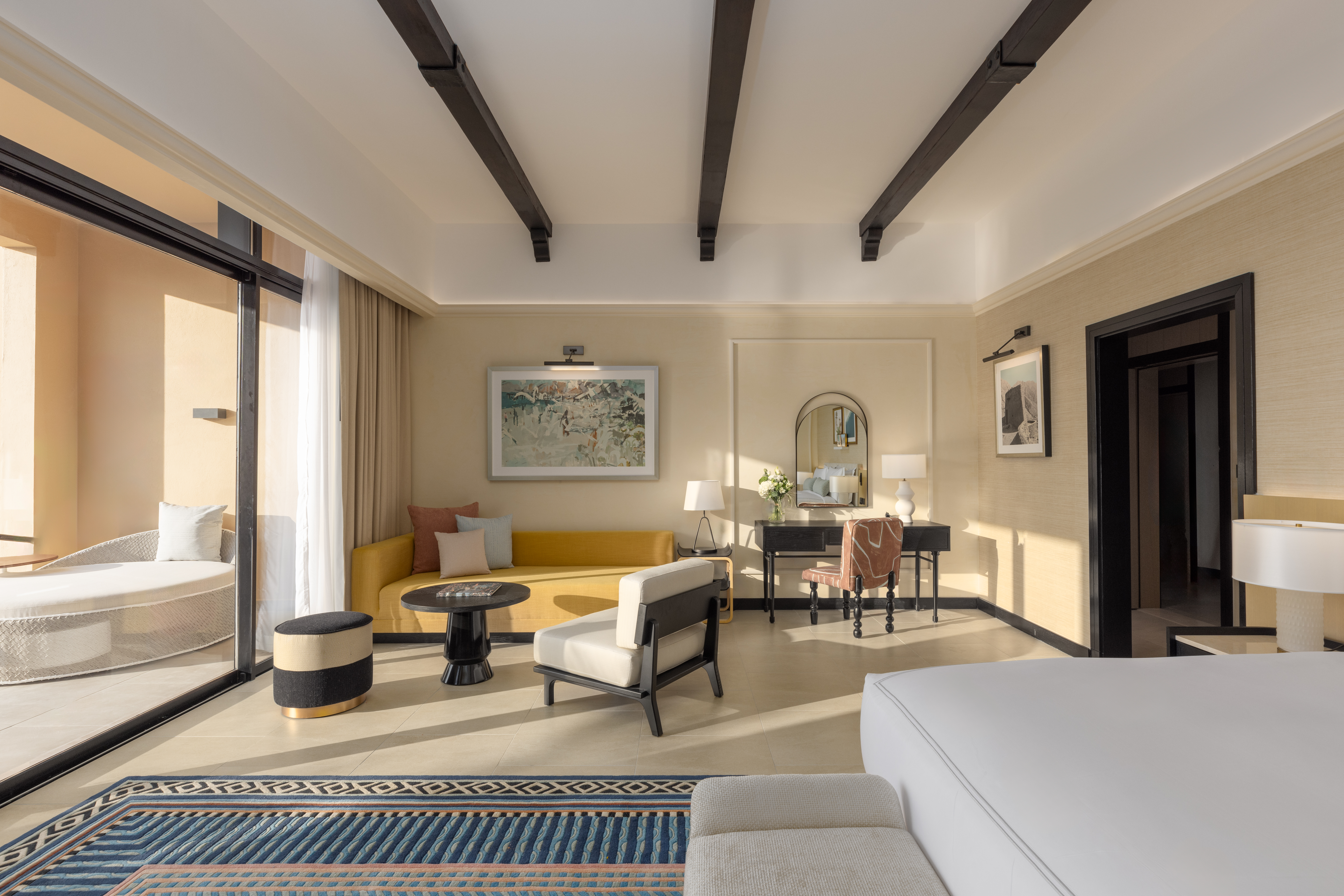 Hotel Sofitel Al Hamra Beach Resort, Vereinigte Arabische Emirate, Al Hamra Village. Großes 21